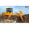 Garbage Refuse Roller Landfill Compactor for Trash